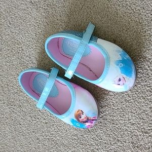 Toddler Frozen shoes